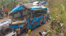 Sebelum Masuk Jurang, Bus Wisata Sukabumi Sempat 2 Kali Rusak Dalam Perjalanan
